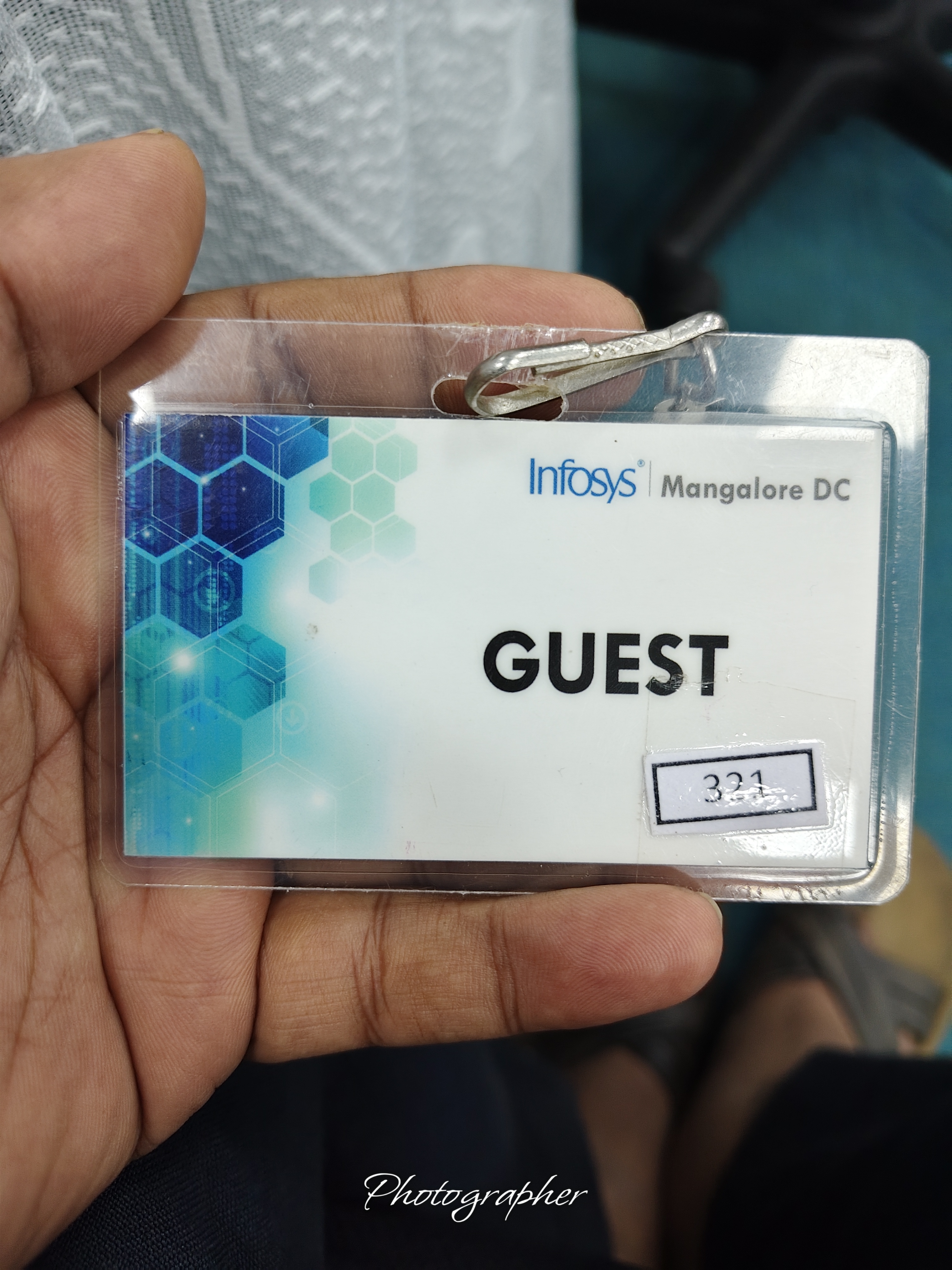 Infosys Visit